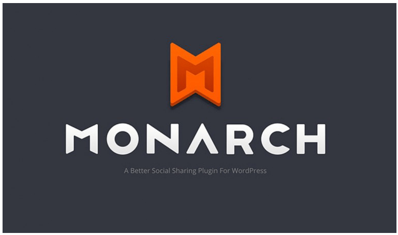 Monarch Social Sharing