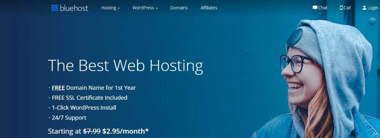 bluehost