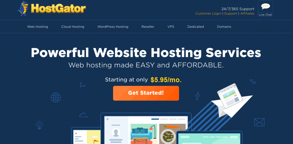 hostgator