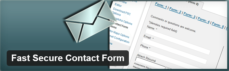 Fast-Secure-Contact-Form