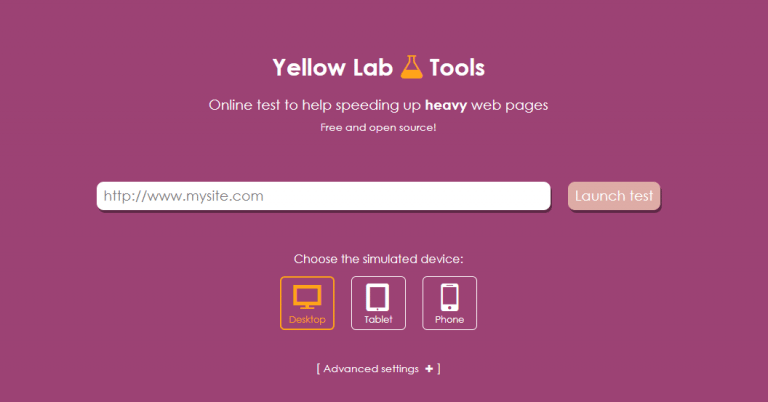 Yellow Lab Tools