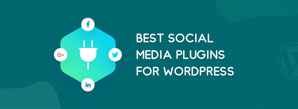 social media plugin wordpress