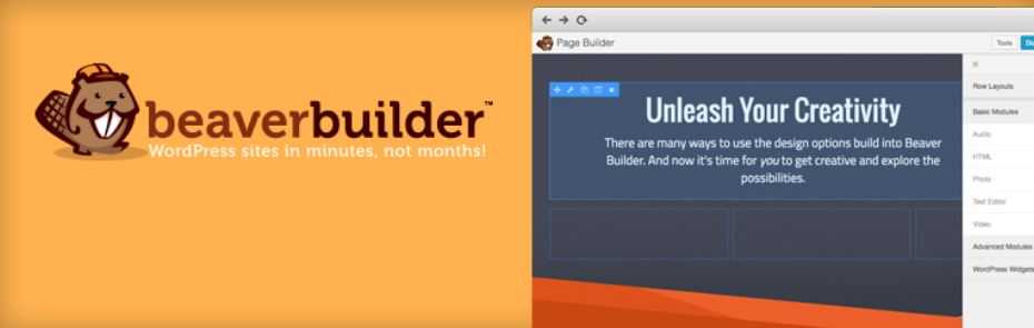 WordPress Page Builder – Beaver Builder