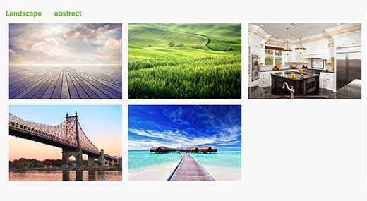 Tag Images In WordPress