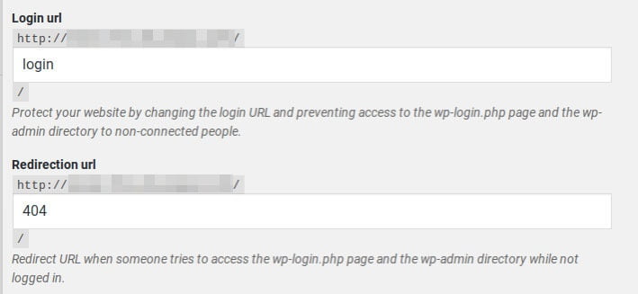 Try Changing the WordPress Default Login URL