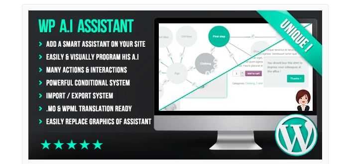 WP A.I Assistant