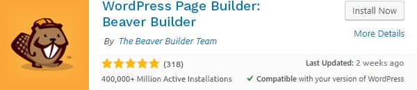 Beaver Builder Reviews