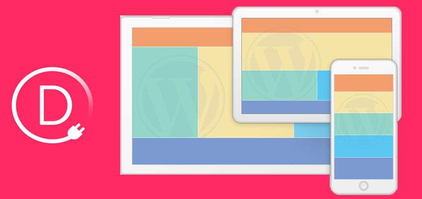 Divi Theme Page Builder 