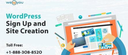 WordPress Sign Up and Site Creation- Step-by-Step Guide