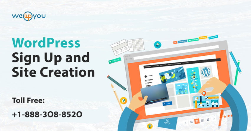 WordPress Sign Up and Site Creation- Step-by-Step Guide