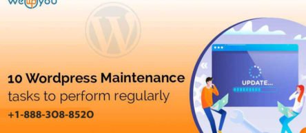 10 WordPress Maintenance tasks to Perform Regularly