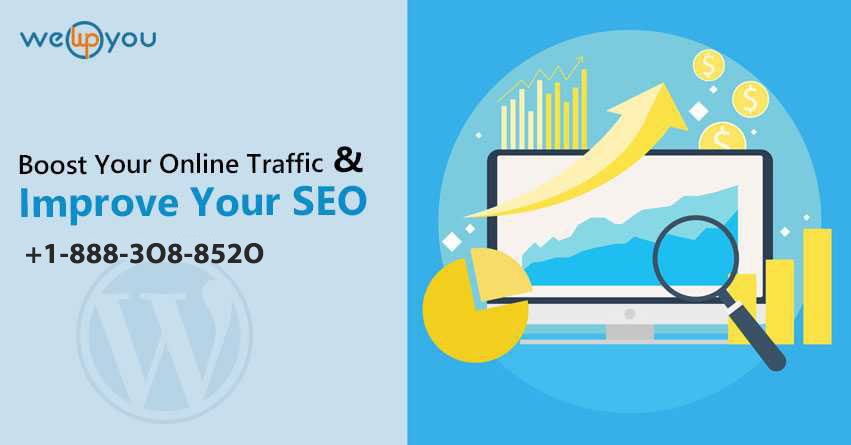 Boost Your Online Traffic And Improve Your SEO
