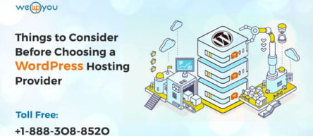 Choosing a WordPress Hosting Provider