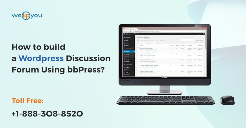 How to Build a Discussion Forum Using bbpress wordpress