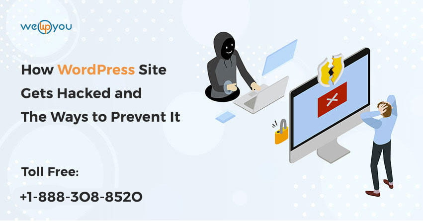 How WordPress Site Gets Hacked