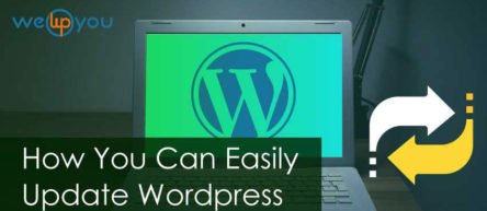 How to Easily Update WordPress
