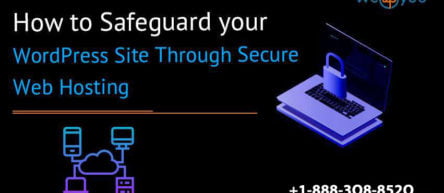 How to Safeguard your WordPress Site Through Secure Web Hosting