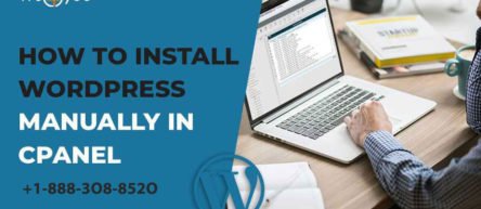 How to install WordPress manually in cPanel