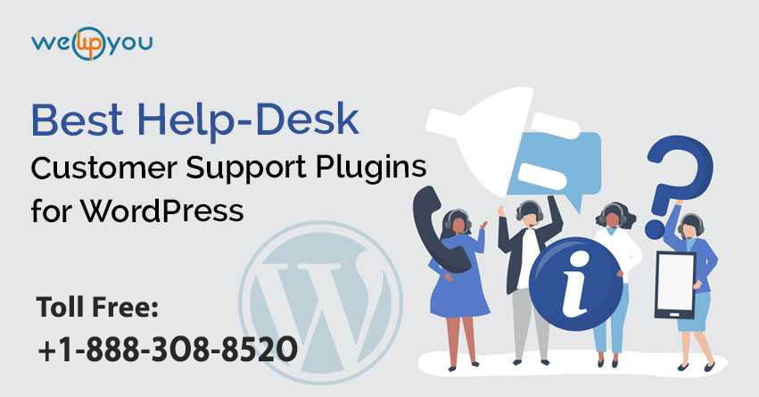 6 Best Help-Desk Customer Support Plugins for WordPress