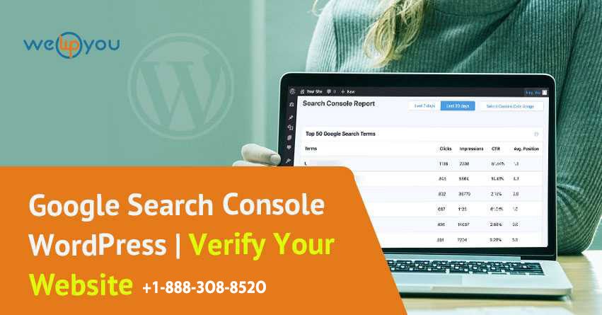 Google Search Console WordPress