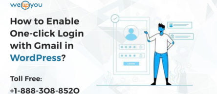 How to Enable One-Click Login with Gmail in WordPress