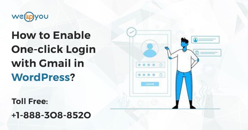 How to Enable One-Click Login with Gmail in WordPress