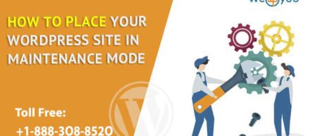 How to Place Your WordPress site in Maintenance Mode