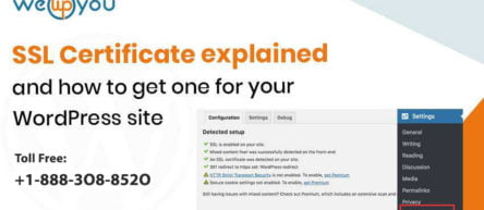 SSL Certificate explained and how to get one for your WordPress site