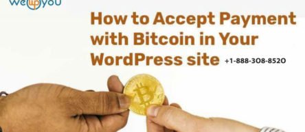 How to Accept Payment with Bitcoin in Your WordPress site?