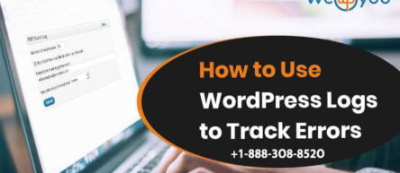 How to use WordPress Logs to Track Errors