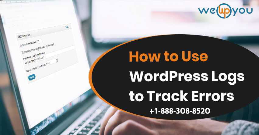 How to use WordPress Logs to Track Errors