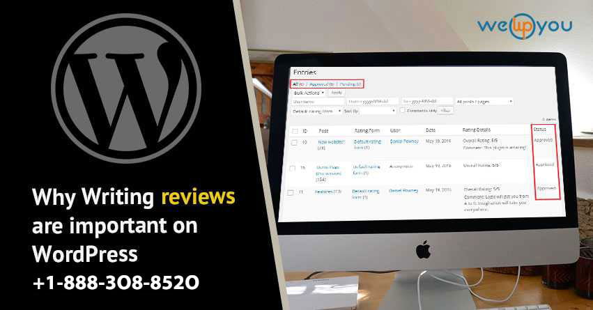 Why Writing reviews are important on WordPress
