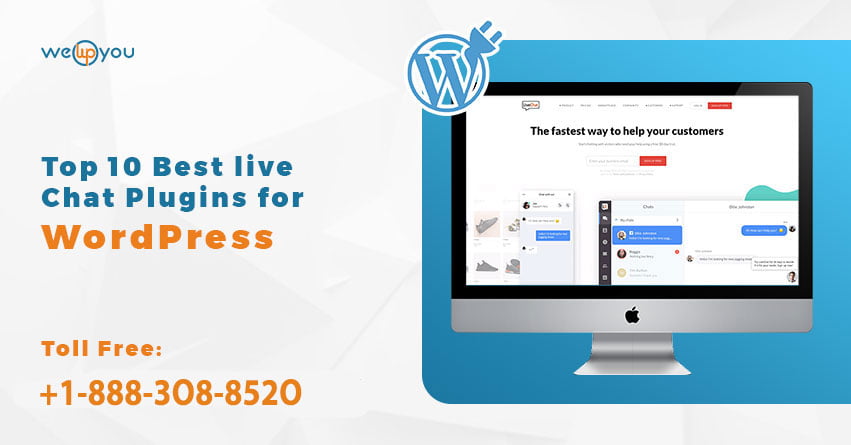 Top 10 Best live Chat Plugins for WordPress