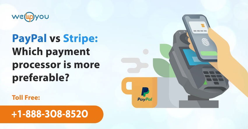 PayPal vs Stripe