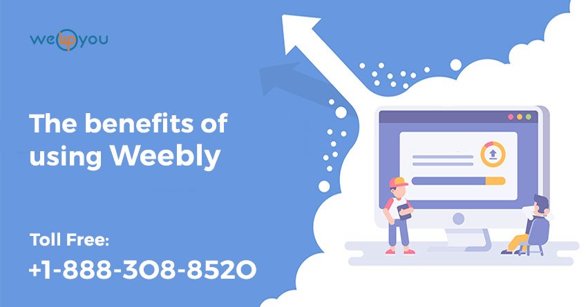 benefits of using Weebly