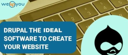 Drupal The ideal software to create your website
