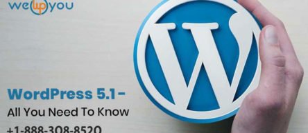 All You Need To Know About The WordPress 5.1 Update