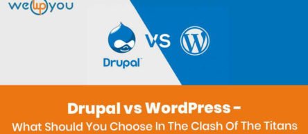 Drupal vs WordPress
