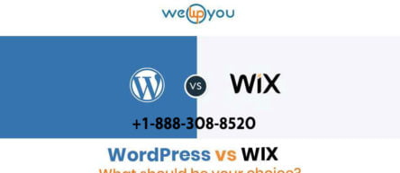 WordPress vs WIX