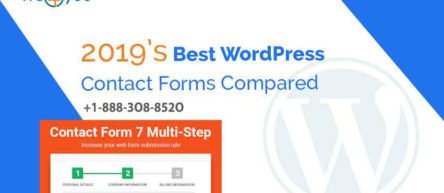 Best WordPress Contact Forms Compared