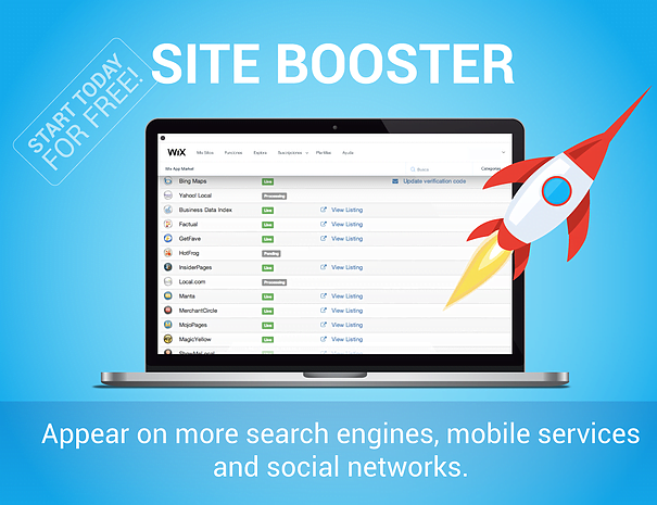 Site Booster