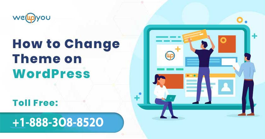 How To Change WordPress Theme