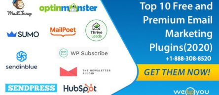 Top 10 Free and Premium WordPress Email Marketing Plugins
