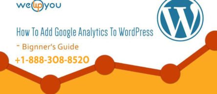 How To Add Google Analytics To WordPress