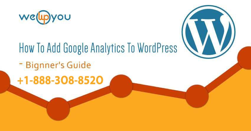 How To Add Google Analytics To WordPress