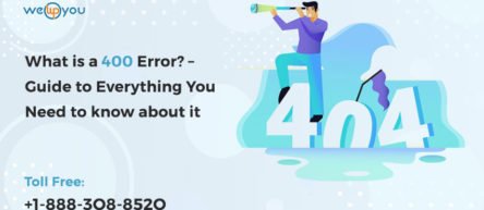 What is a 400 Error