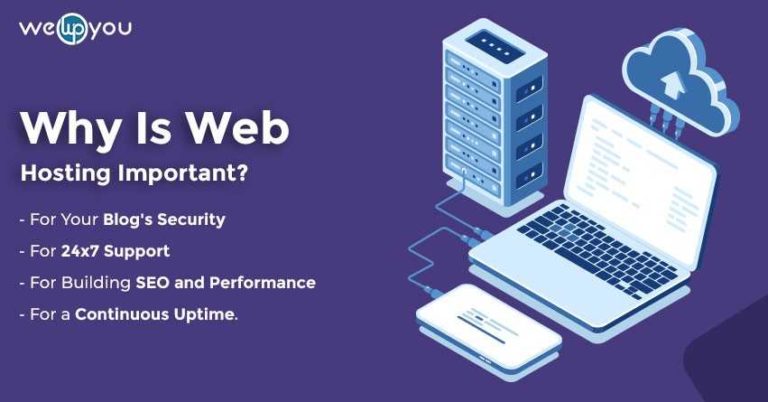 Best Blog Hosting For WordPress - wewpyou