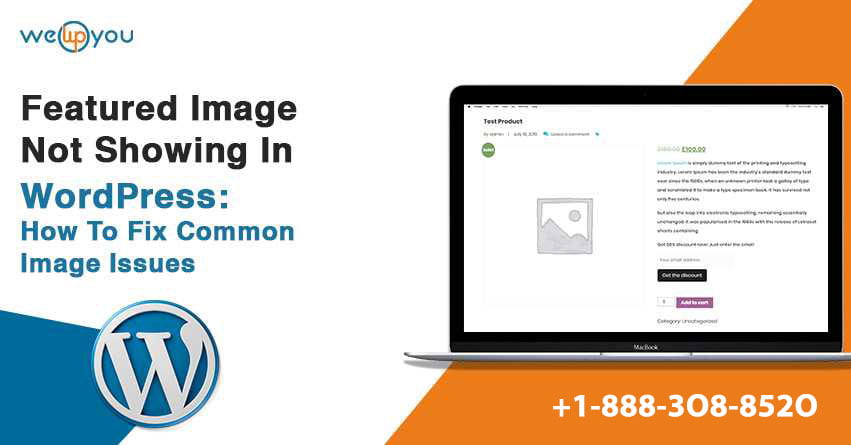 Featured Image Not Showing in WordPress