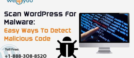 Scan WordPress For Malware