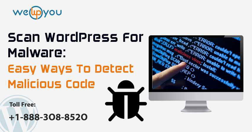 Scan WordPress For Malware